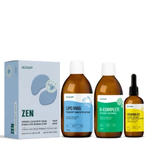 מארז Glow & Balance